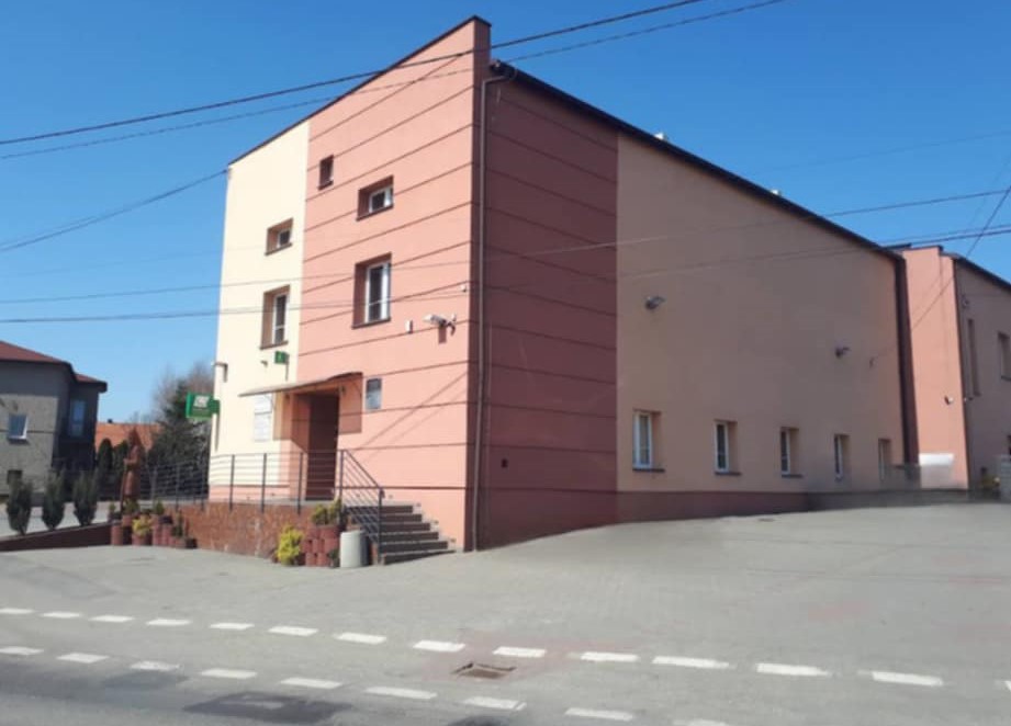 GCKSiT O.K. w Gołkowicach - budynek